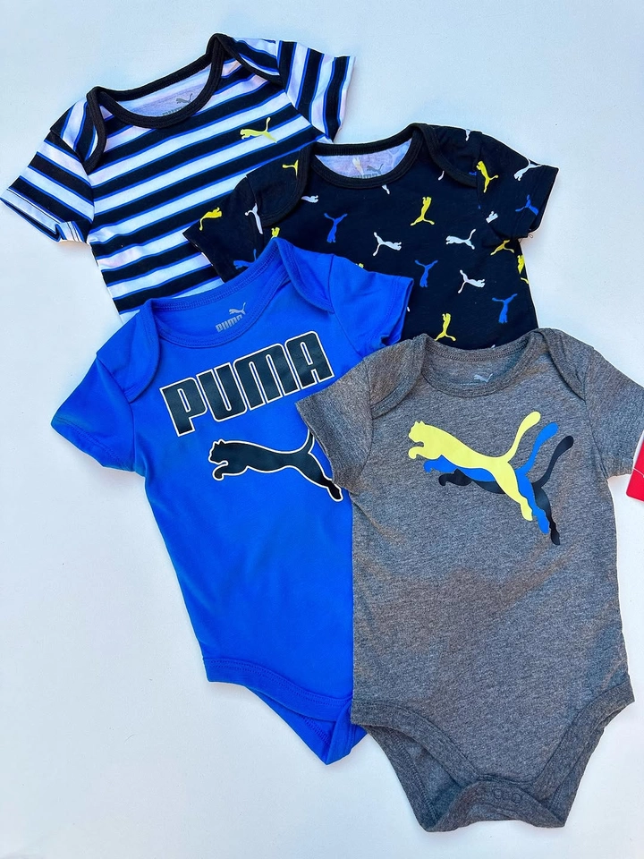 Kit 4 borys puma 