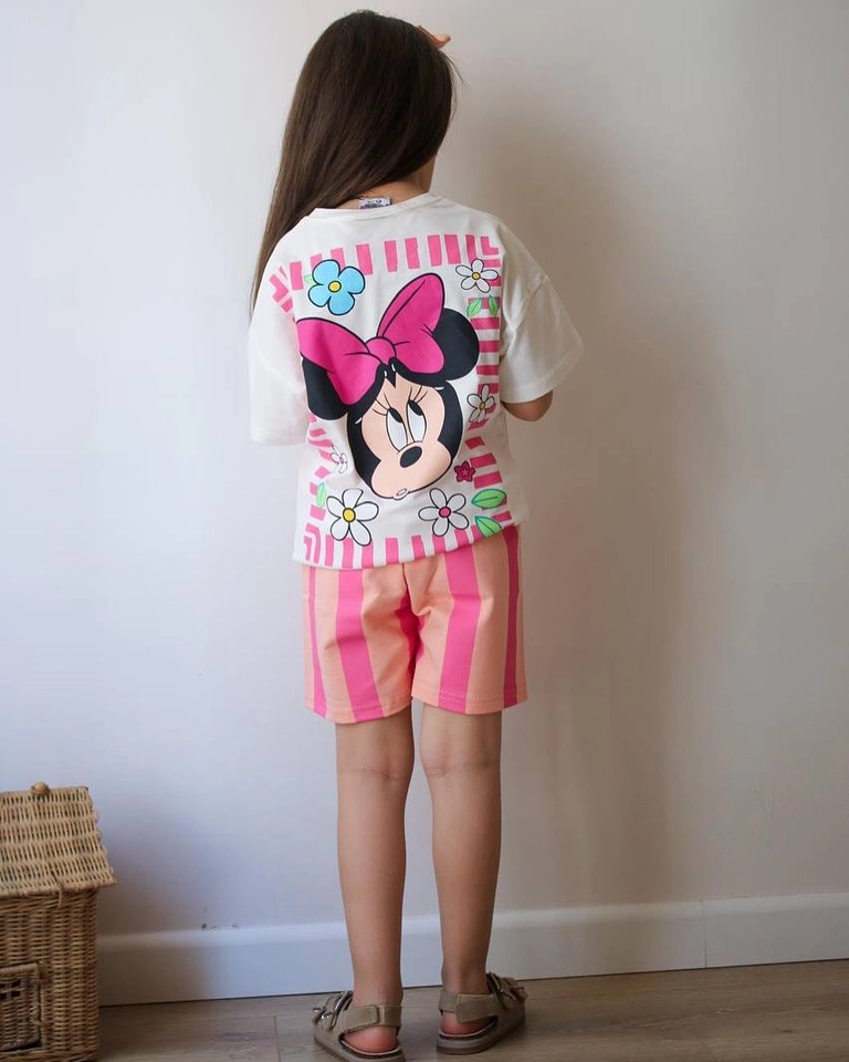 Conjunto verão Minnie  - 7