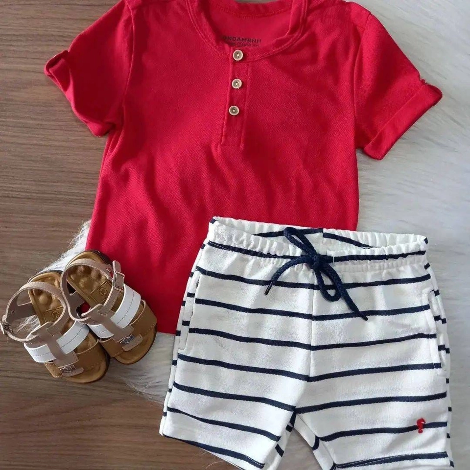 Conjunto Marinheiro - 1