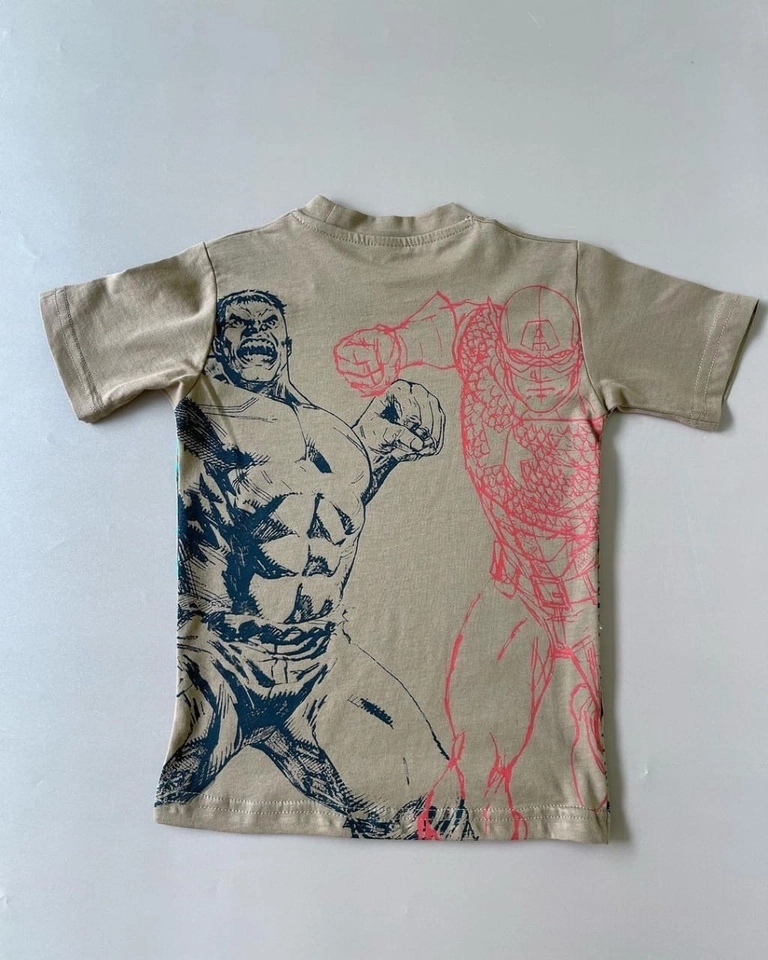 Conjunto  Marvel - 2