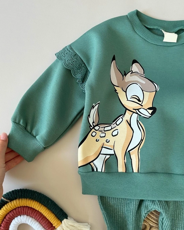 Conjunto Bambi - 8