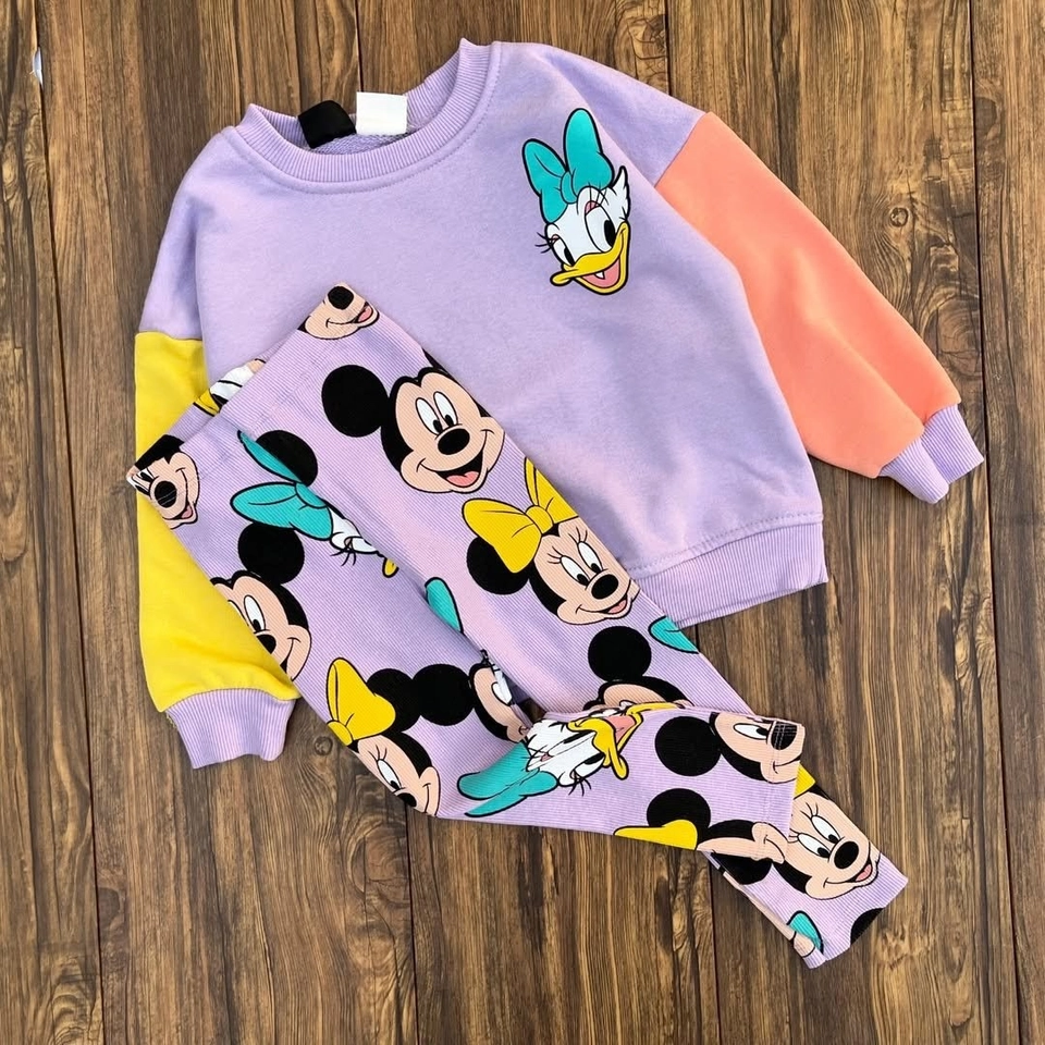 Conjunto inverno margarida  - 2