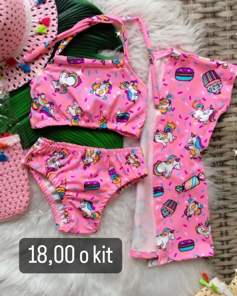 Kit biquíni  - 2