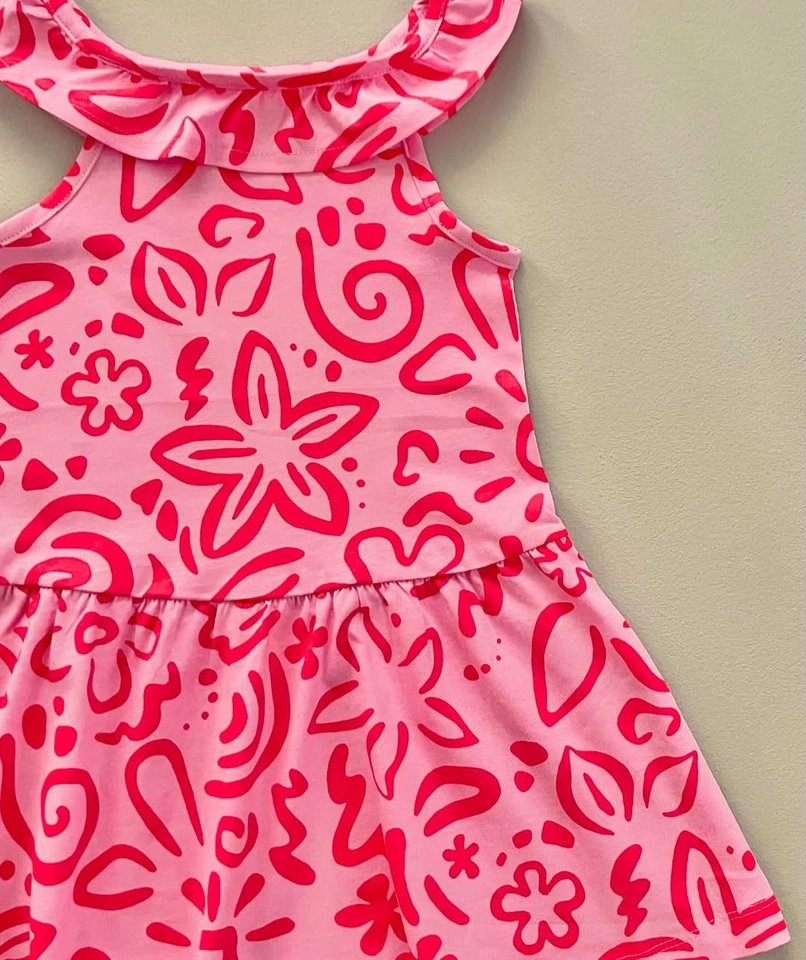 Kit 3 vestidos de verão  - 3