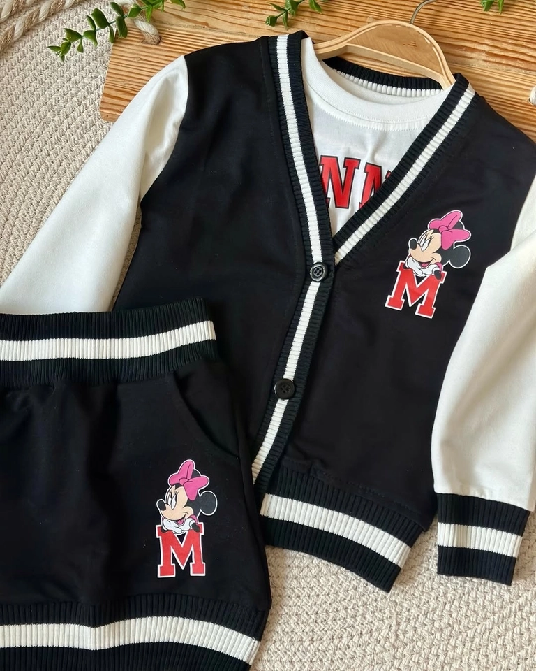Conjunto Collegin Disney  - 7