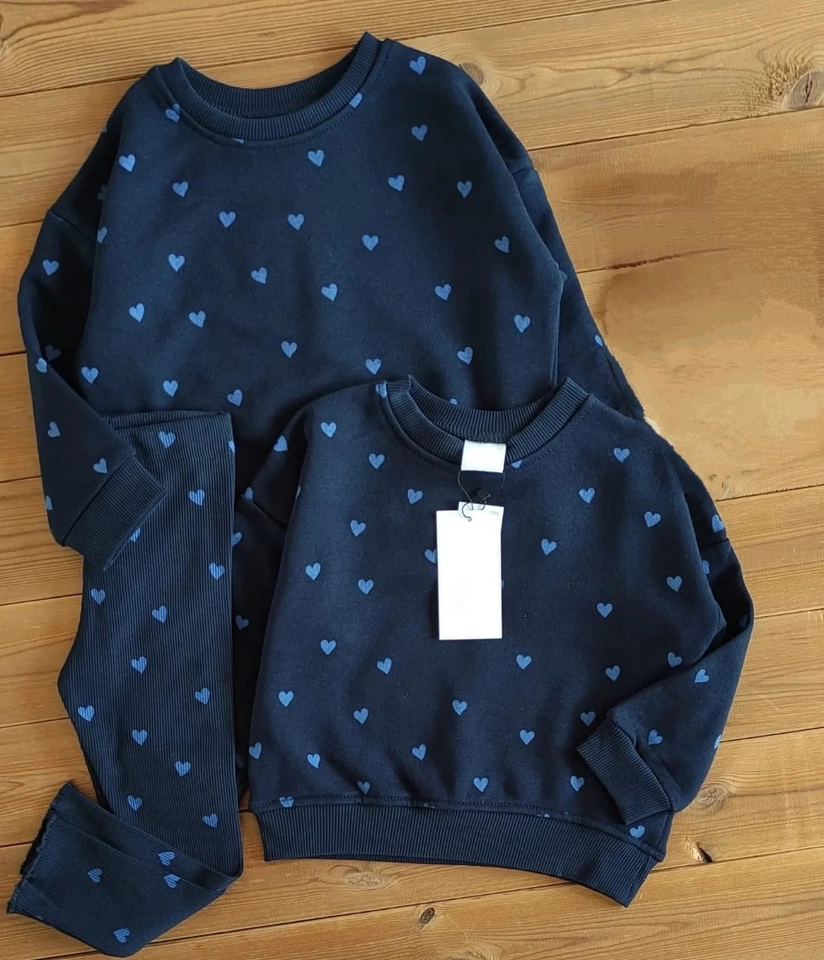 Conjunto Azul Marinho - 5