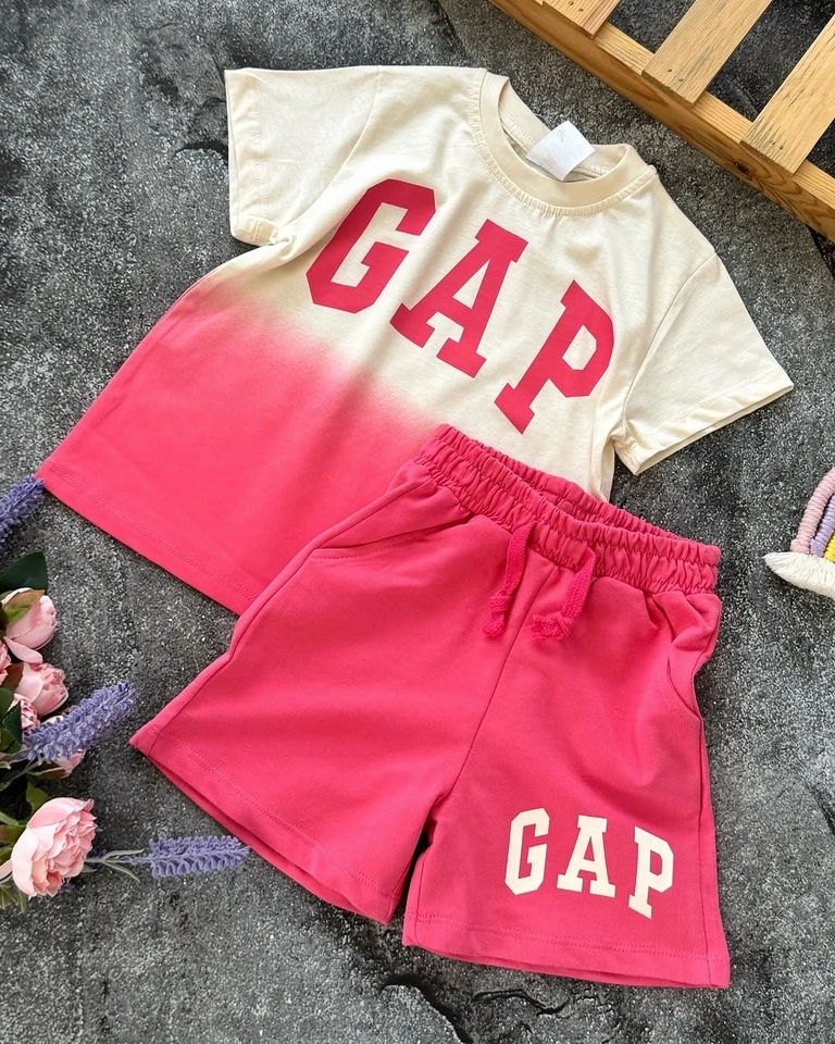 Conjunto Verão Gap - 3