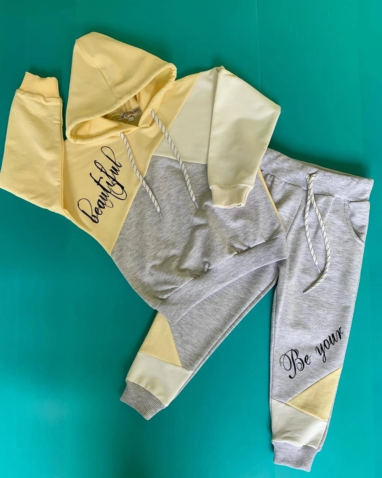 Conjunto Menino Be Youl  - 1