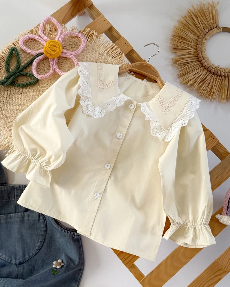 Kit jardineira  - 4