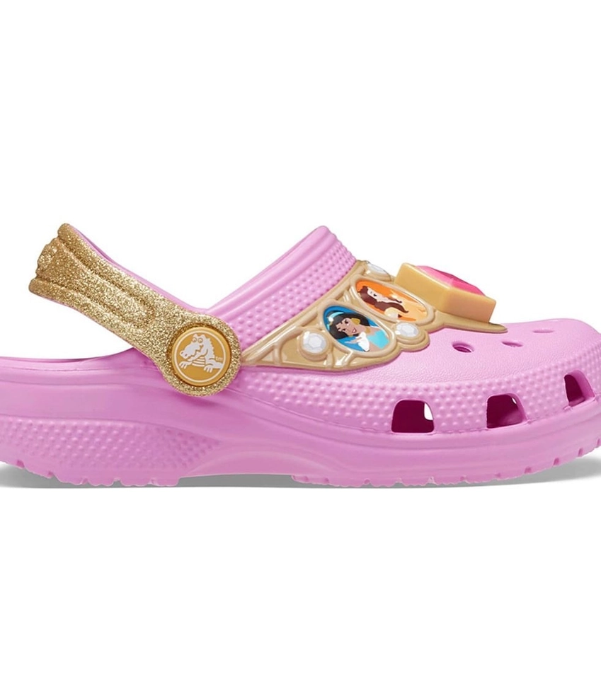 Crocs Princesas  - 4