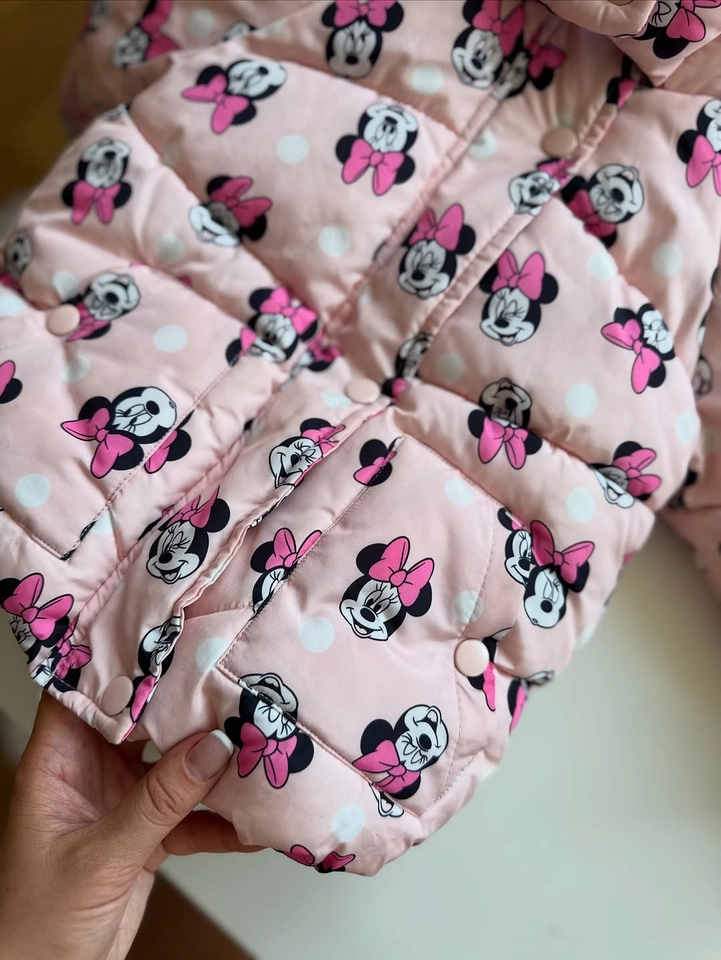 Jaqueta Minnie  - 2