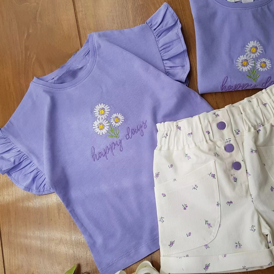 Conjunto de Verão Happi Days - 4