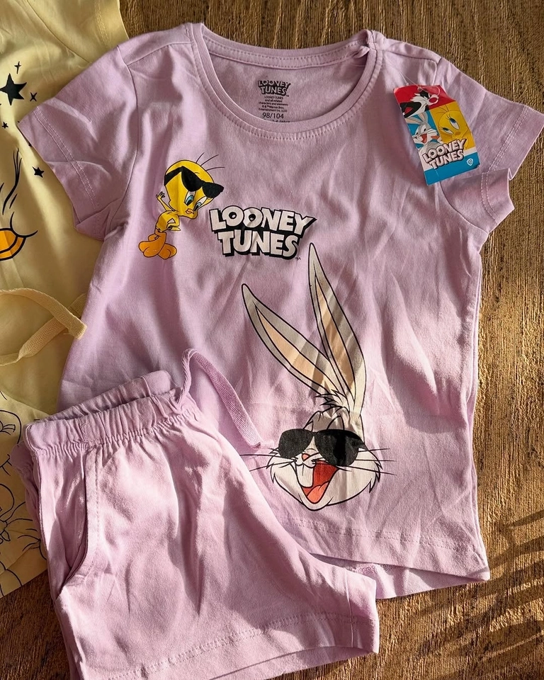 Kit 3 Pijamas de Personagens  - 5