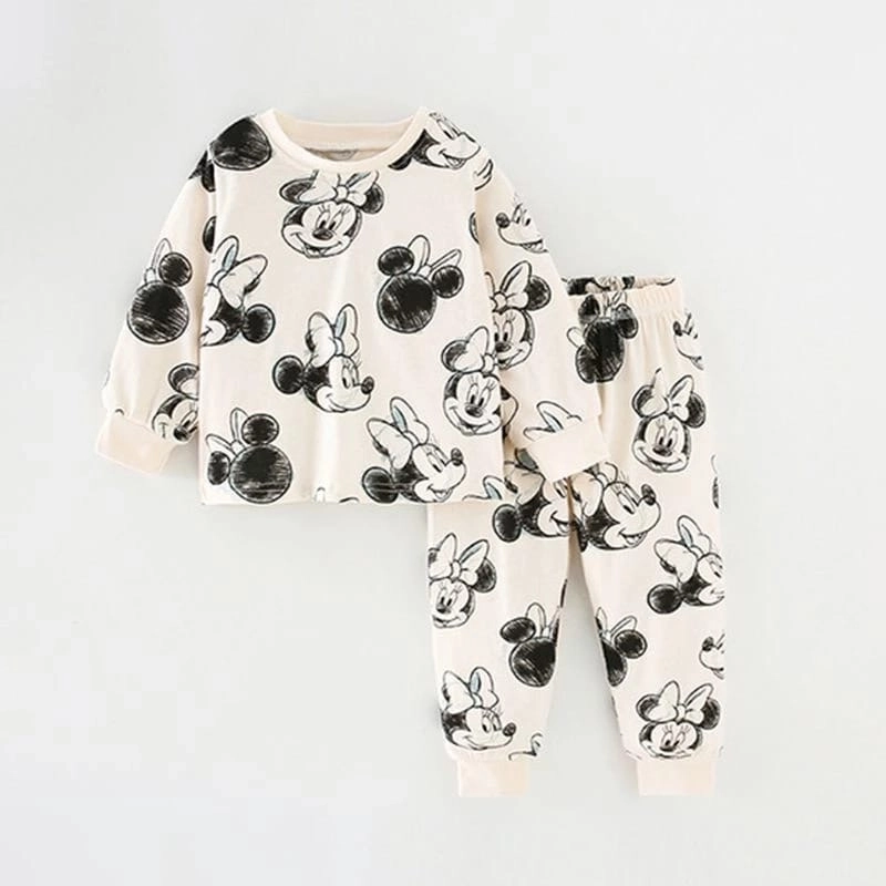 Pijama minnie - 2