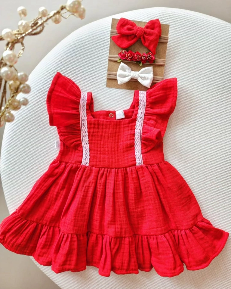 Kit vestido mel - 1