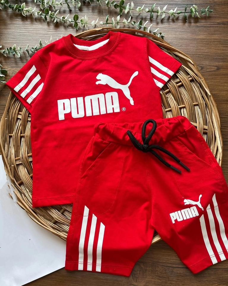 Conjunto Verão Puma - 3