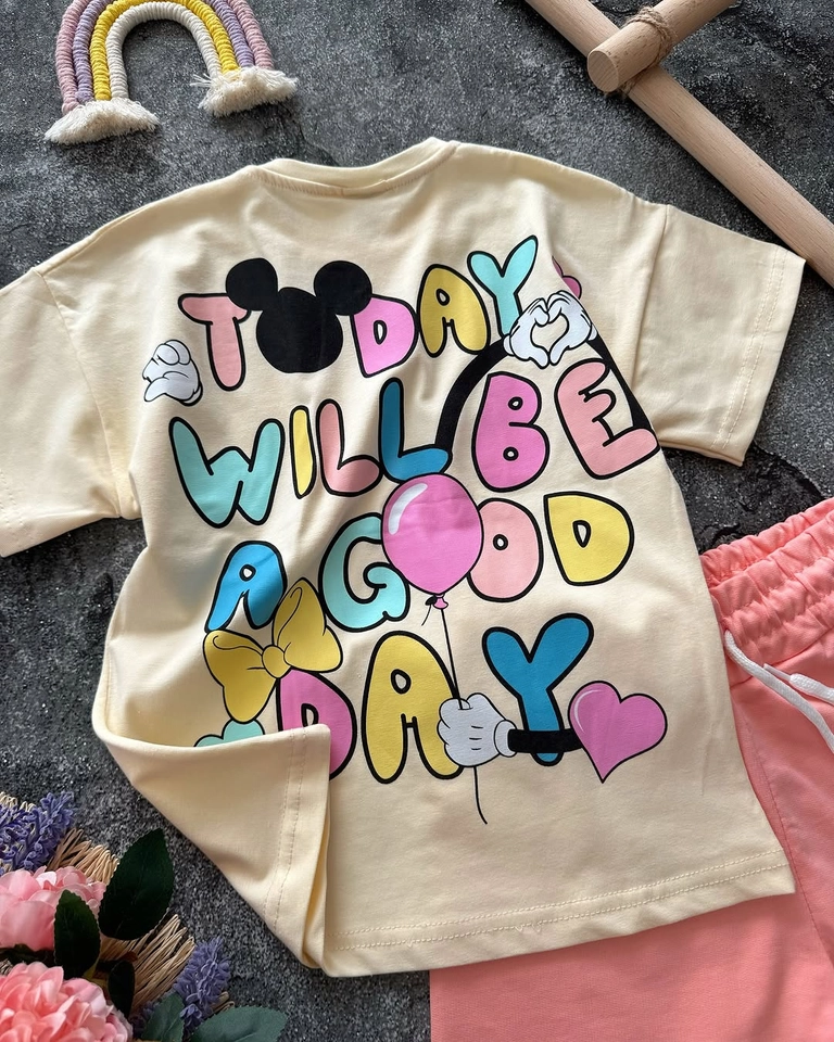 Conjunto verão Minnie  - 3