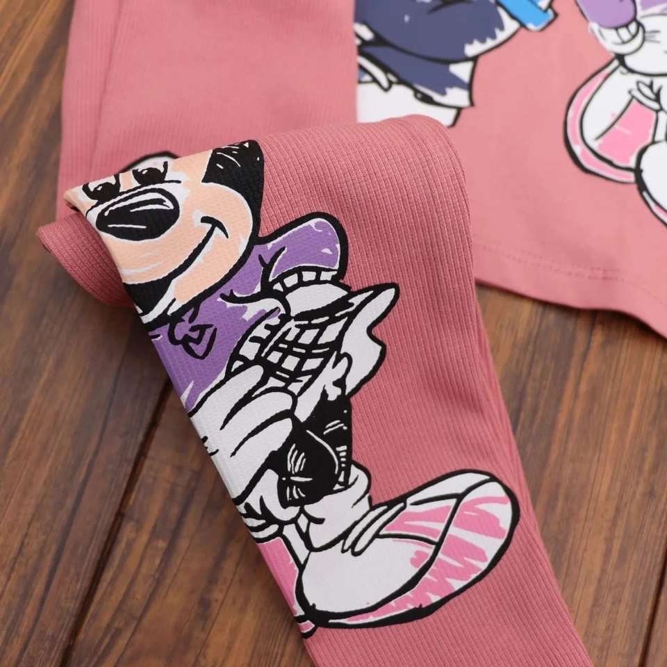 Conjunto Casal Disney Maneiro  - 3