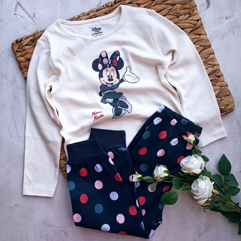 Kit com 2 Pijamas - 3