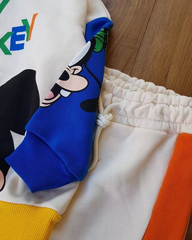 Conjunto moletom Mickey  - 3