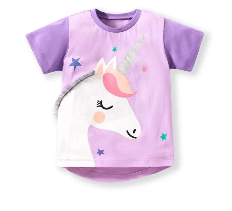 Camiseta Unicórnio - 1