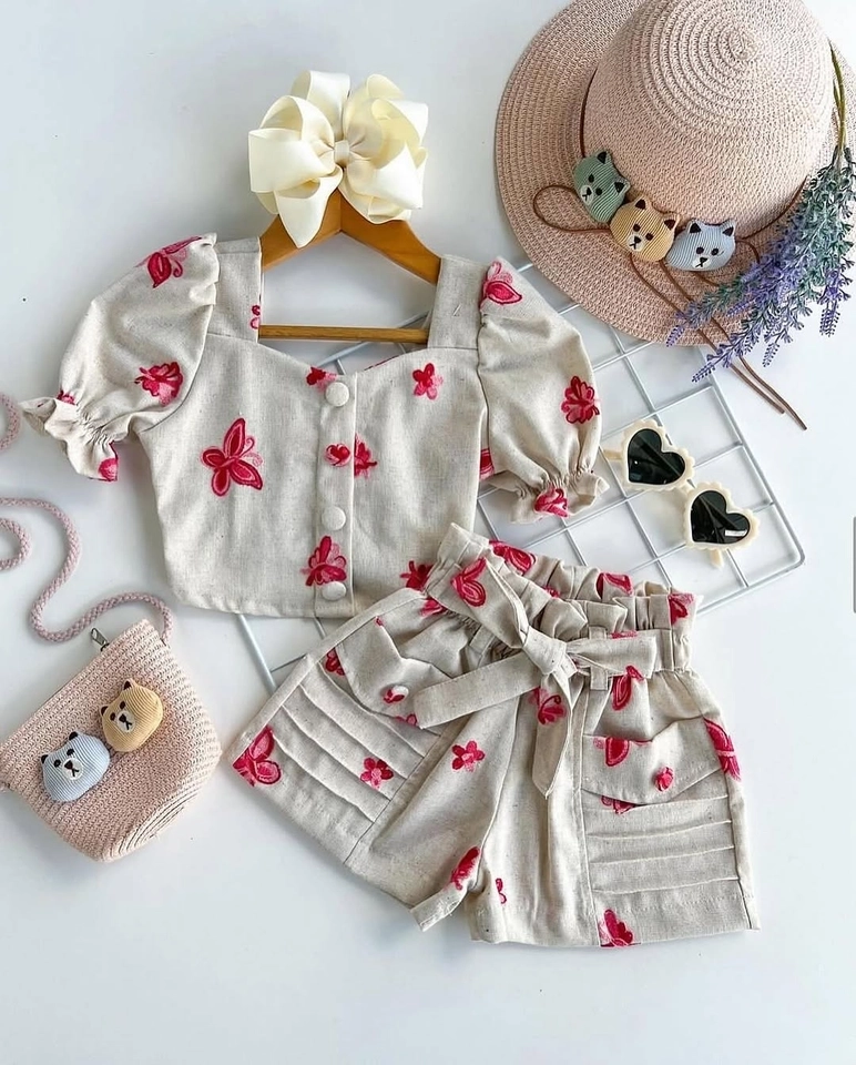 Conjunto Ana Belle  - 1
