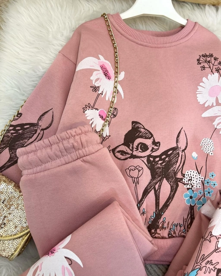 Conjunto Moletom - 3