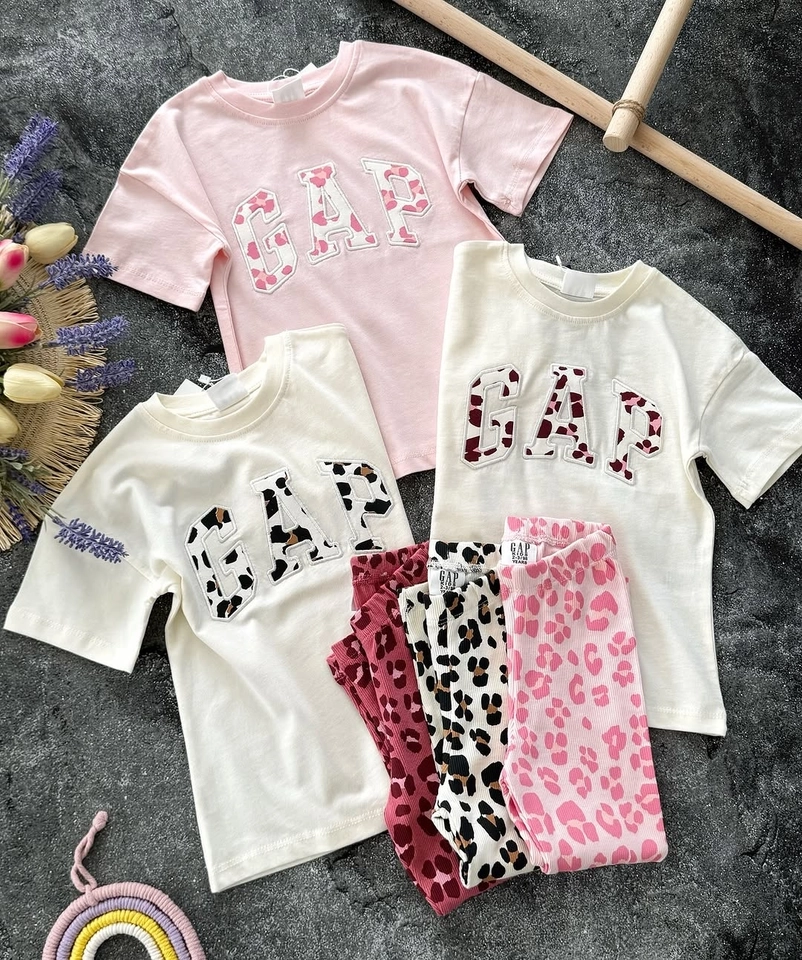 Conjunto GAP Oncinha  - 1