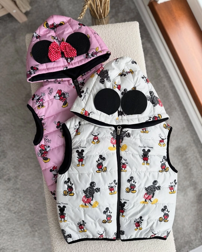 Colete Disney  - 1