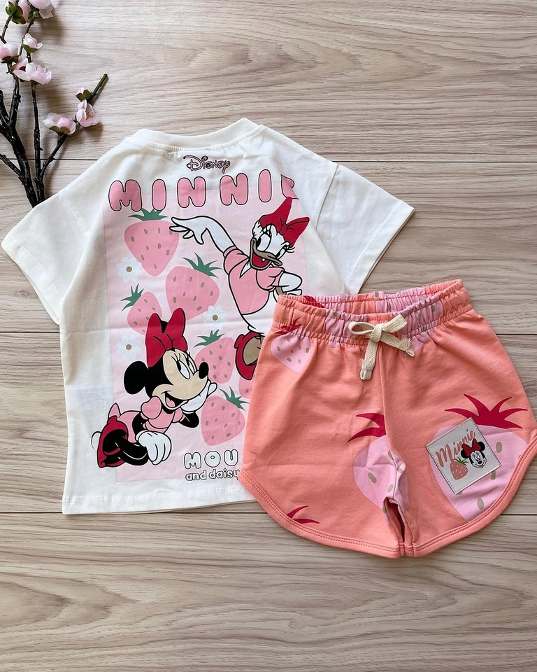 Conjunto verão frieds  - 2