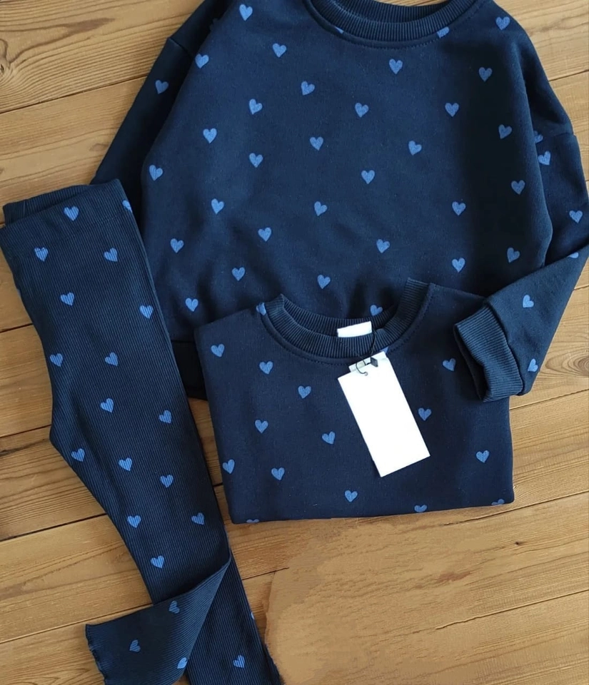 Conjunto Azul Marinho - 6