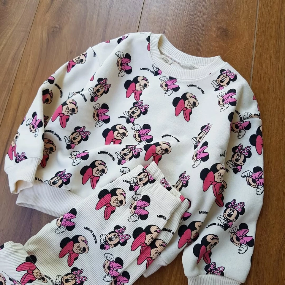 Conjunto Minnie  - 1