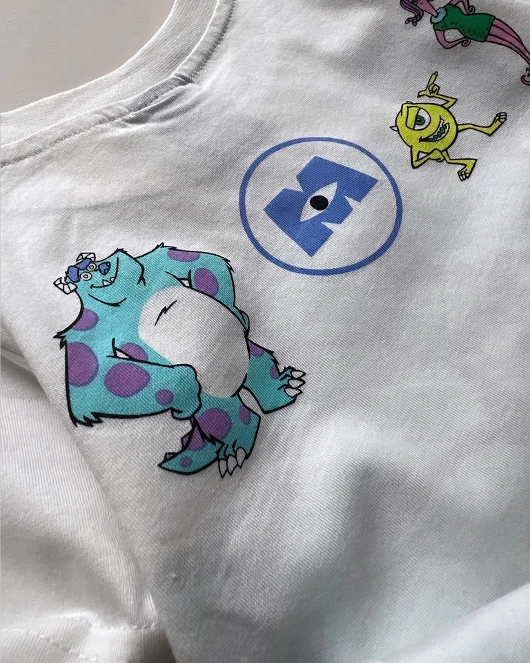 Blusa Personagens  - 7