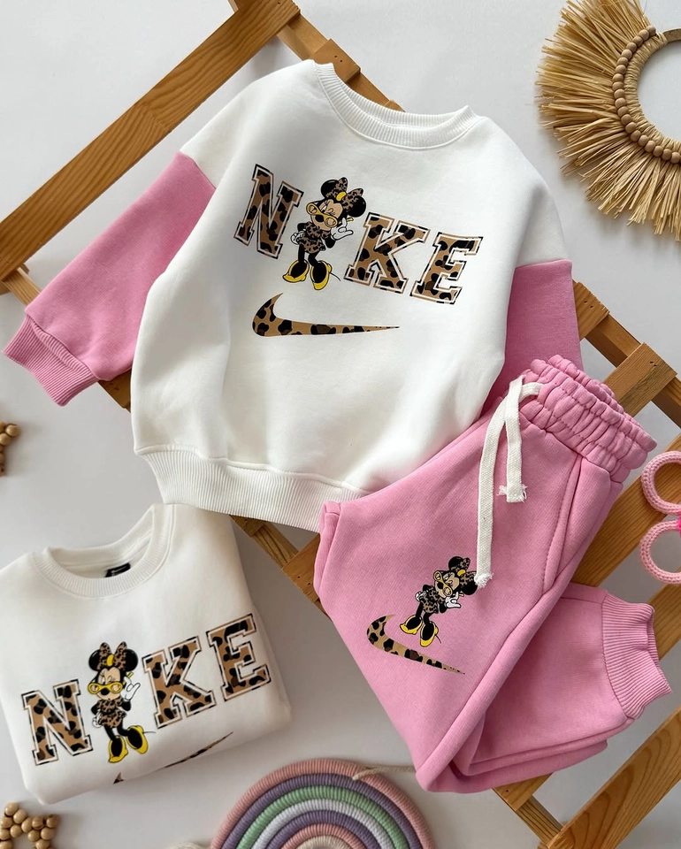 Conjunto moletom Nike  - 4