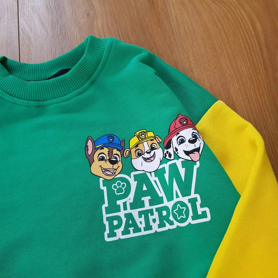 Conjunto Moletom Patrulha Canina  - 5