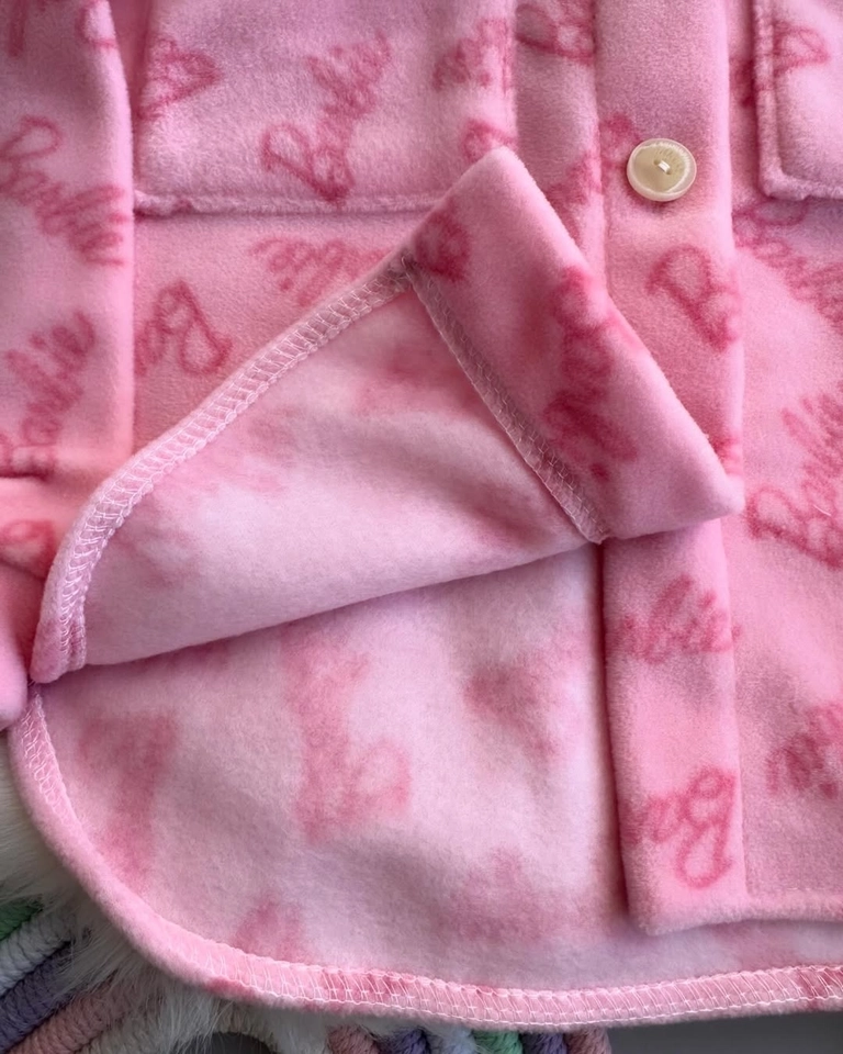 Blusa de Frio Barbie  - 2