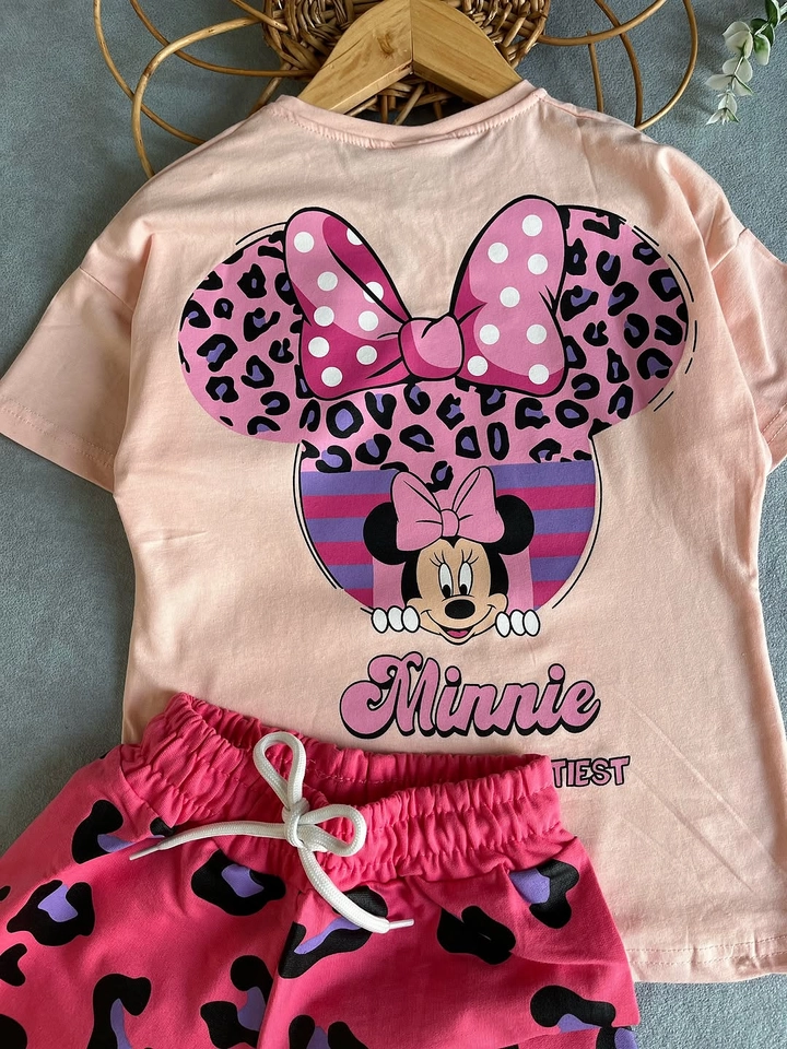 Conjunto verão Minnie  - 3