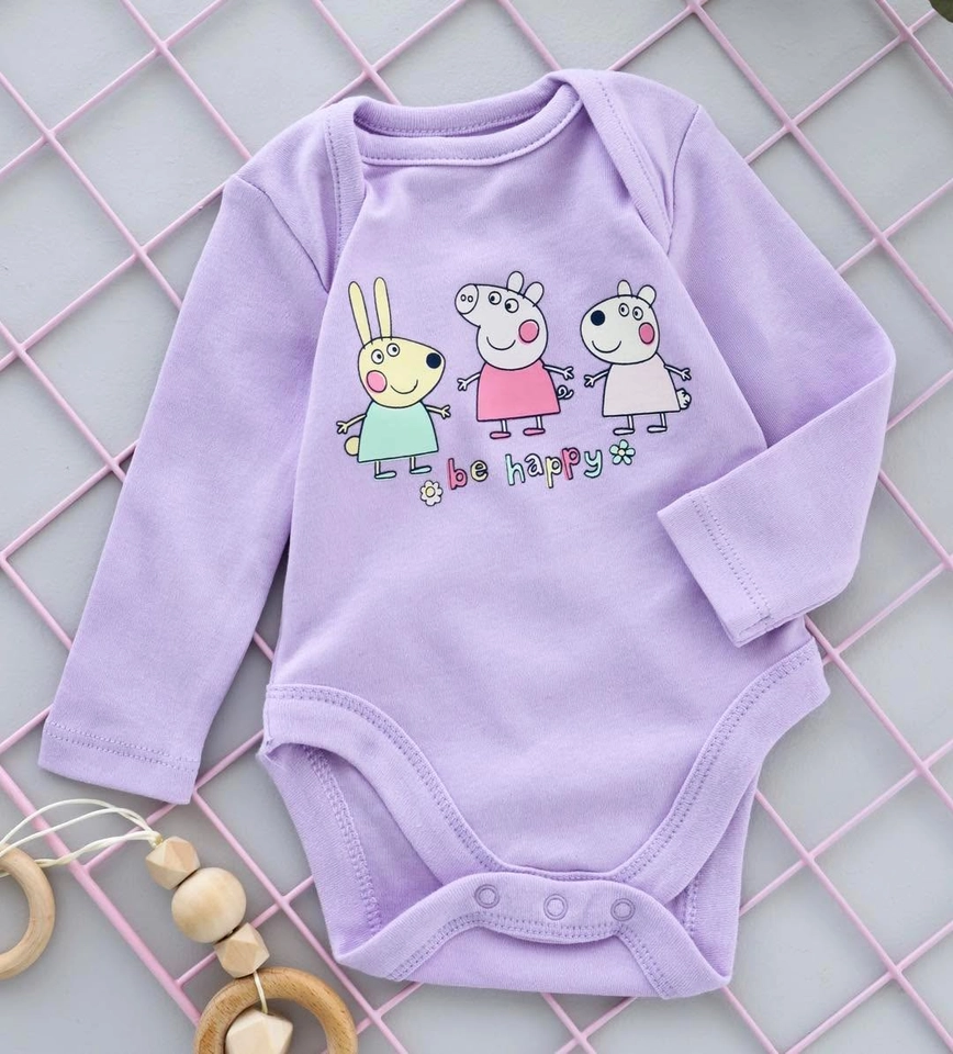 Kit 4 borys Peppa pig  - 3