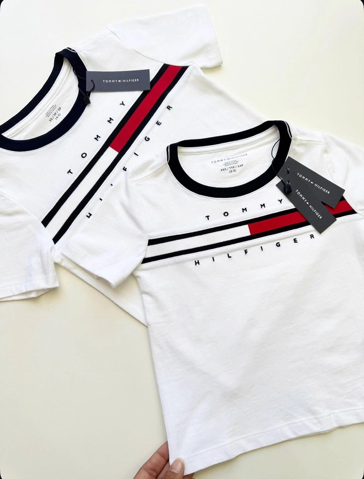 Camiseta tommy