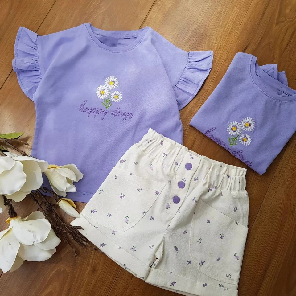 Conjunto de Verão Happi Days - 1