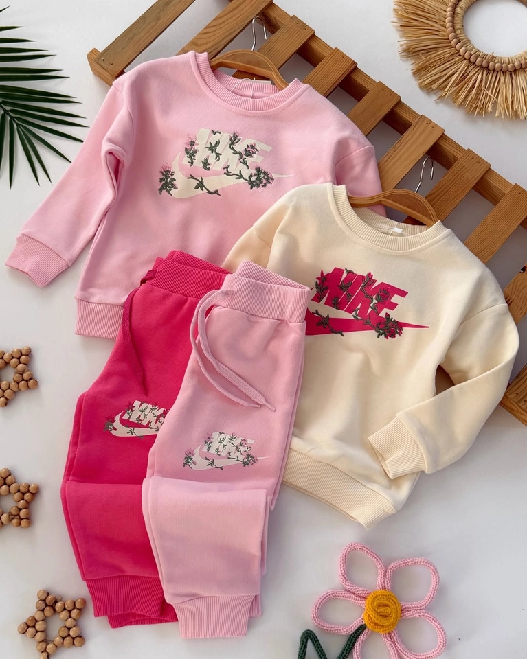 Conjunto moletom Nike  - 1