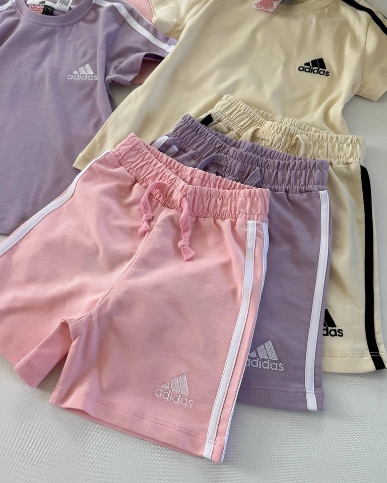 Conjunto Adidas  - 4