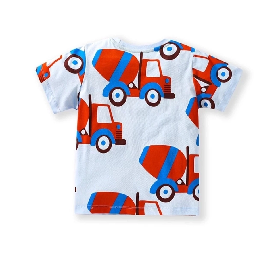 Camiseta Trator - 3
