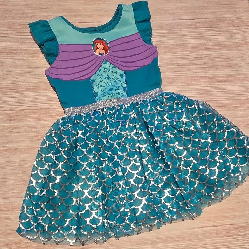 Fantasia Ariel  - 1
