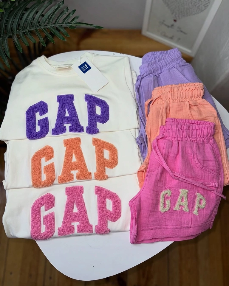 Conjunto GAP - 1
