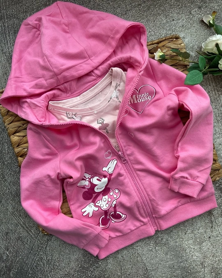 Blusa Moletom Minnie - 5