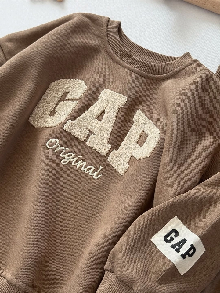 Conjunto moletom Gap  - 3