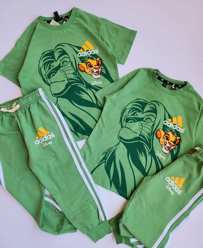 Conjunto Rei Leão  - 1
