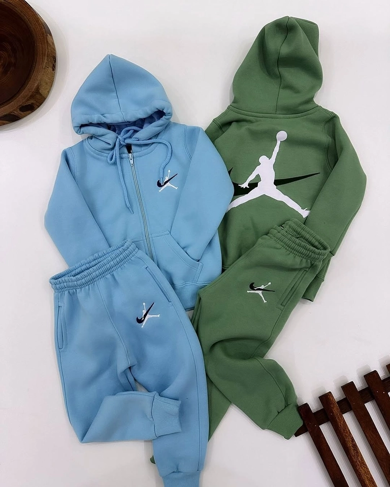 Conjunto Moletom Air Jordan - 1