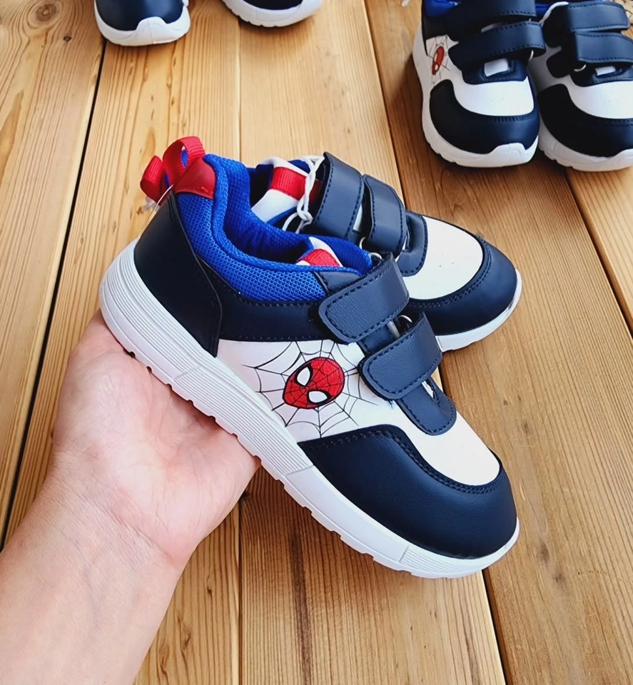 Tênis Homem Aranha  - 1